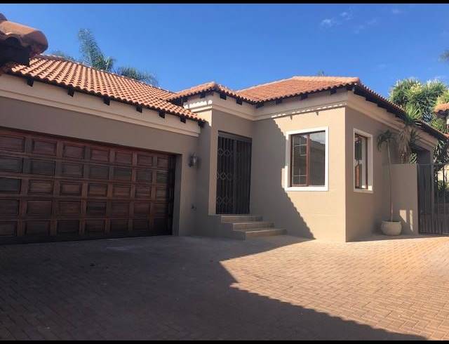 3 BEDROOM PROPERTY TO RENT IN MORELETAPARK